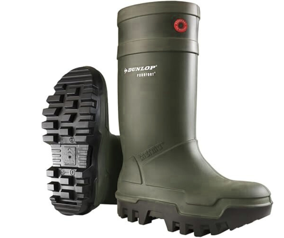 Dunlop Thermo Purofort Explorer Unisex Wellington Boots