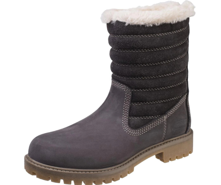Darkwood Yew Los Cabos Women's Foggia Mule Boots