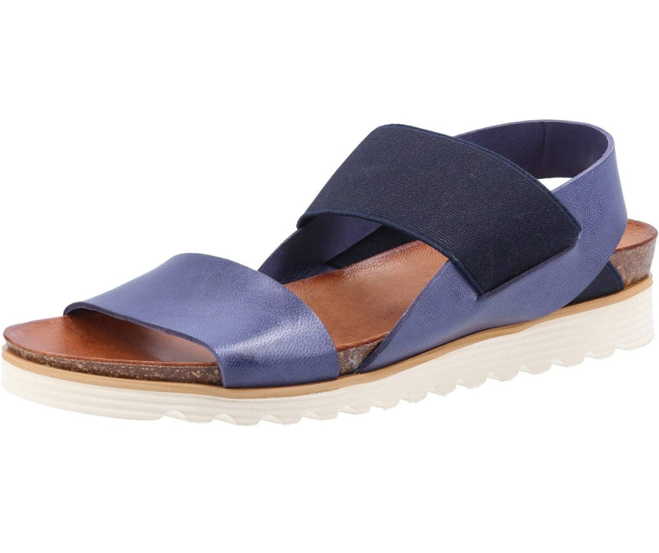 Riva Women Alcudia Slip on Summer Sandal