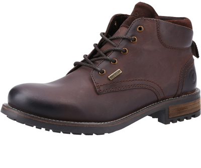 Cotswold Woodmancote Work Boots Brown
