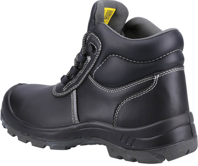 Safety Jogger Men's Aras S3 Black Safety Shoe