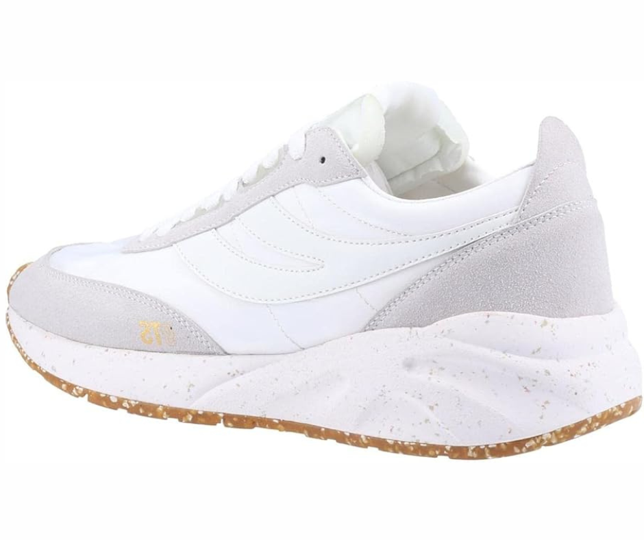 Superga White Training 9TS Women's Sneakers
