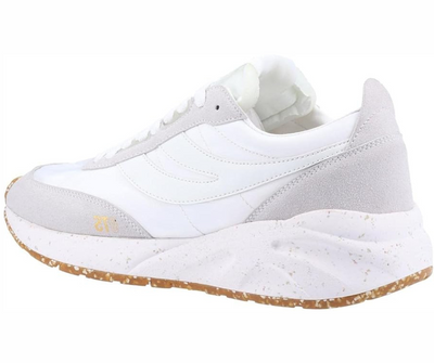 Superga White Training 9TS Women's Sneakers