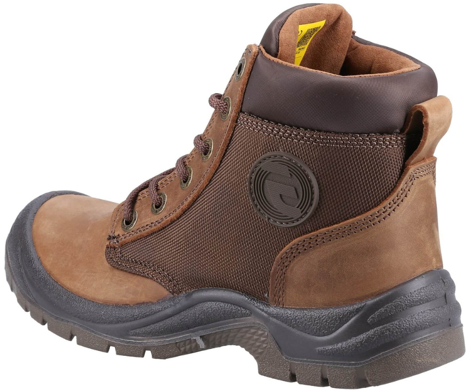 Safety Jogger Dakar S3 Safety Shoe