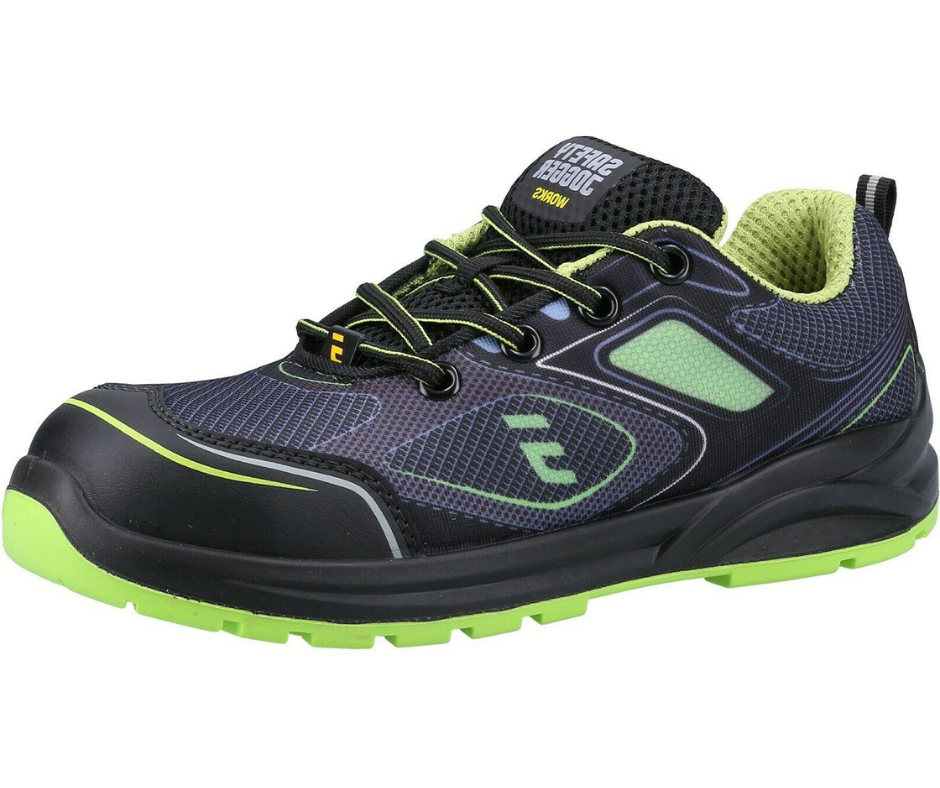 Safety Jogger Cador S1p Work Trainer