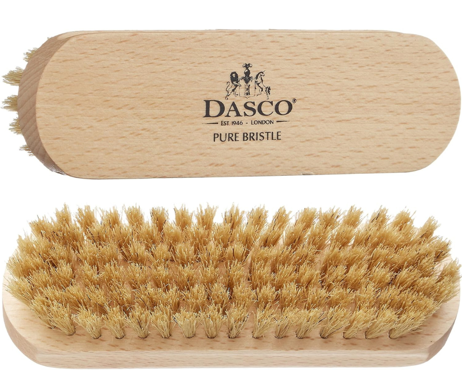 Dasco Shoe Cleaning Bristle Brush