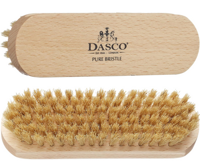 Dasco Shoe Cleaning Bristle Brush