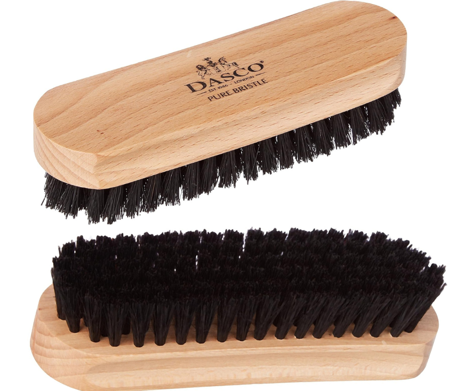 Dasco Shoe Cleaning Bristle Brush