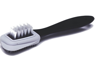 Dasco Double-Sided Delicate Suede Brush