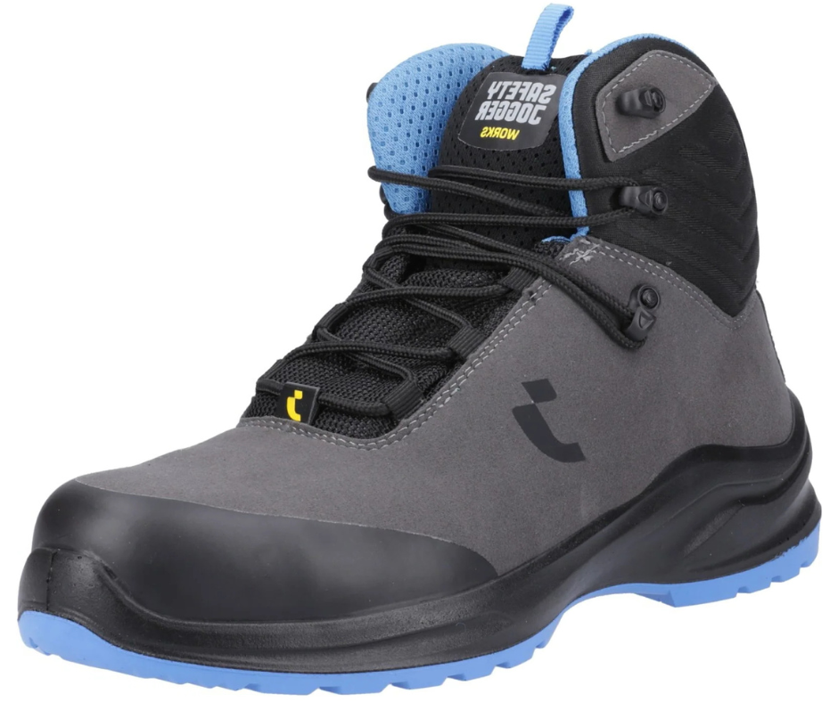 Safety Jogger Modulo S3s Mid Safety Boot