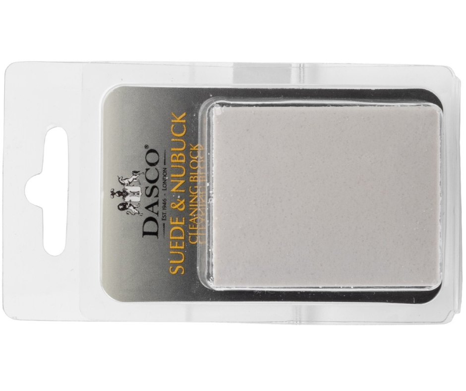Dasco Suede and Nubuck Cleaning Block X12
