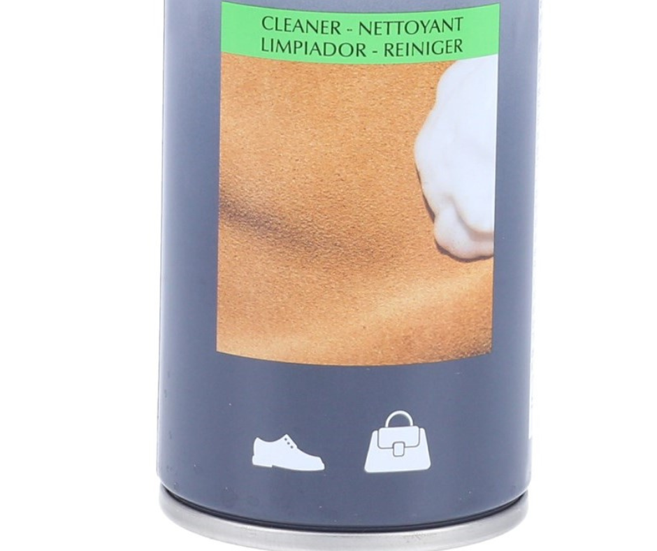 Dasco Cleaner Suede & Nubuck Aerosol Cleaner