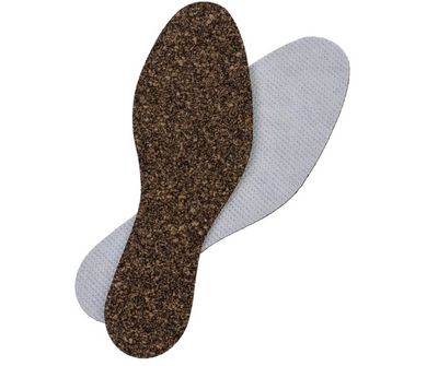 Dasco Ladies Cork Insoles