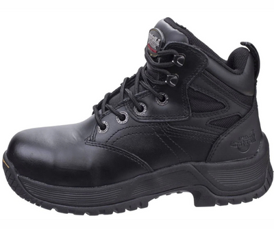 Dr Martens Men's Torness Lace Up Leather Safety  Boot