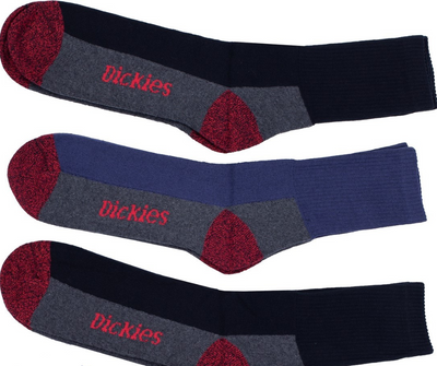 Dickies Cushion Crew Sock