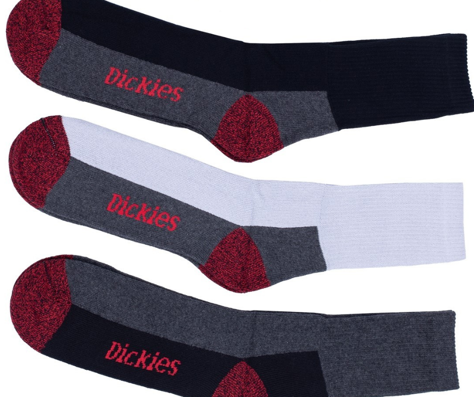 Dickies Cushion Crew Sock