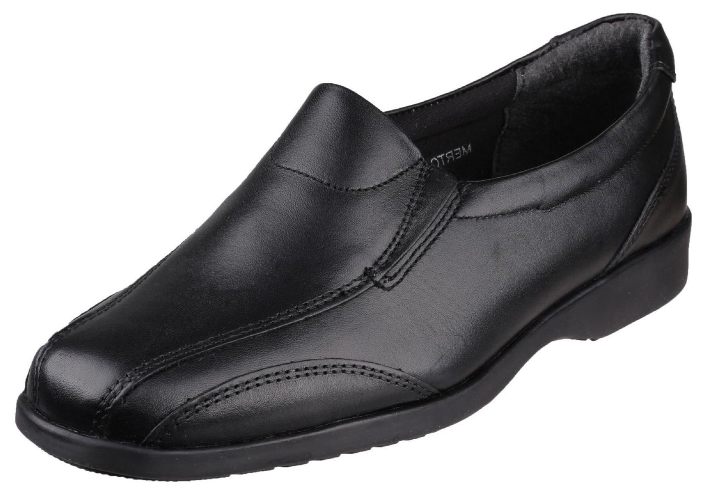 Amblers Merton Ladies Slip-On Shoe