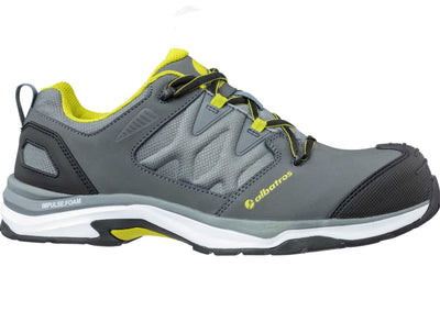 Albators Ultratrail Low Ultimate Comfort Grey Shoe