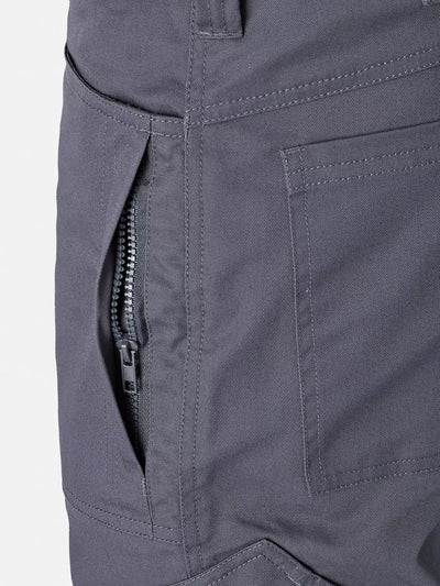 Dickies Action Flex Grey Kneepad Pockets Trousers