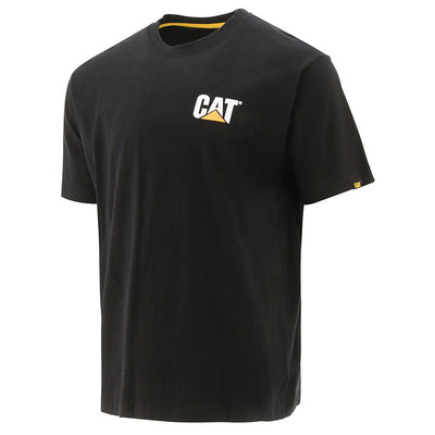 Caterpillar Trademark Tee Classic Logo T-shirt