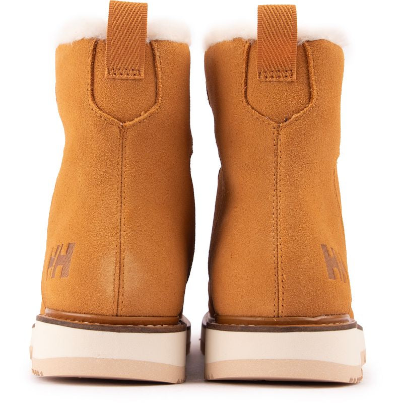 Helly Hansen Sport  Alma Womens Ankle Wheat Boots