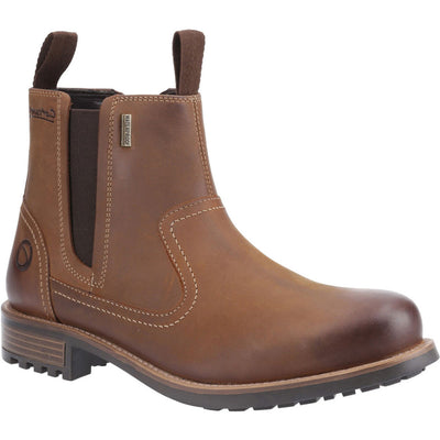 Cotswold  Worcester Matte Melissa Skin Ankle Waterproof Boots