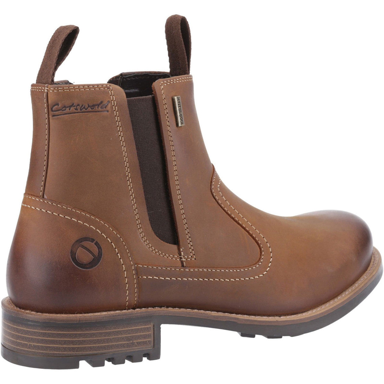 Cotswold  Worcester Matte Melissa Skin Ankle Waterproof Boots