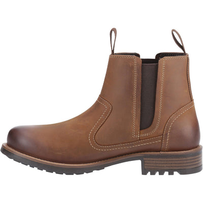 Cotswold  Worcester Matte Melissa Skin Ankle Waterproof Boots