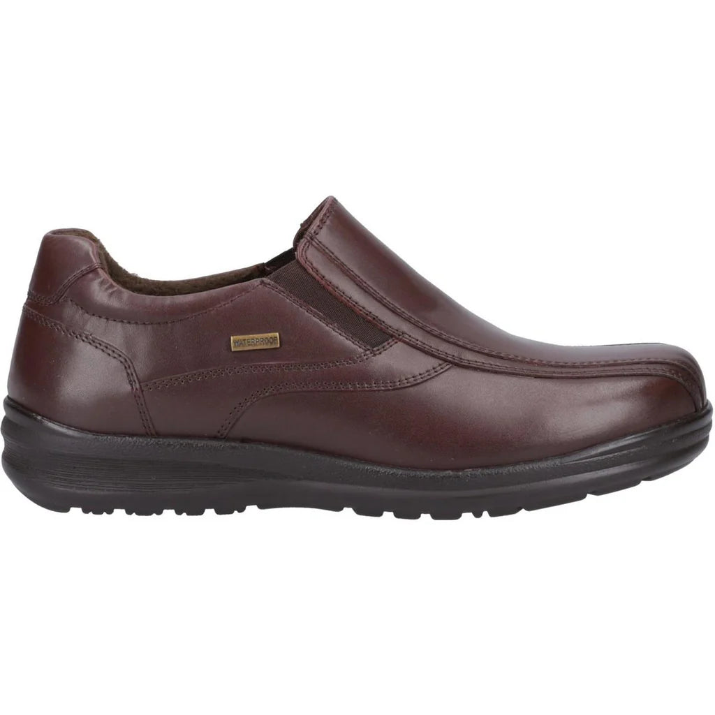 Fleet & Foster Magpie Waterproof Mens Shoes