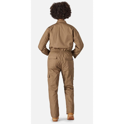 Dickies Everyday Coverall Everyday Womens Practical Utility Multi-Pocket