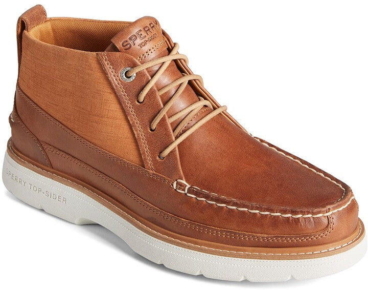 Sperry A/O Plushwave Lug Chukka Boot