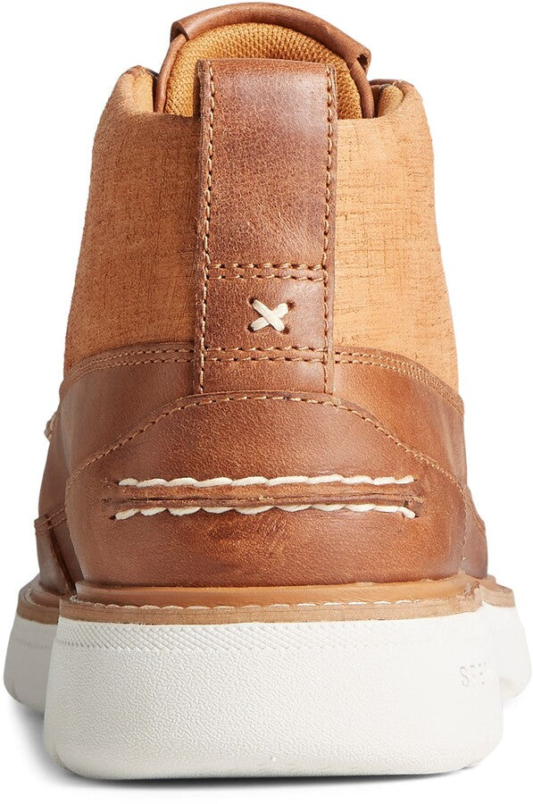 Sperry A/O Plushwave Lug Chukka Boot