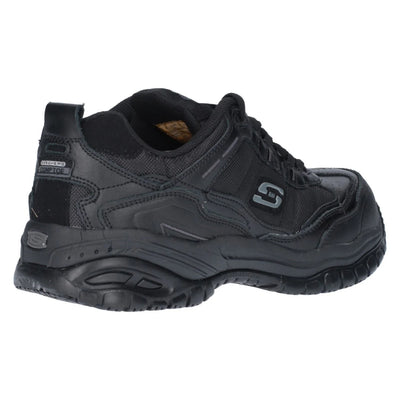 Skechers Work Soft Stride-Grinnel Men Safety Shoe