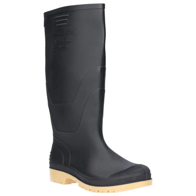 Dikamar Administrator Rubber Rain Boots Back