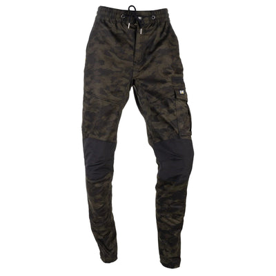 Caterpillar Dynamic Trousers Night Camo