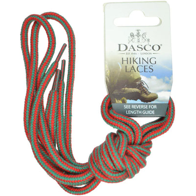 Dasco Round Hiking Laces For Your Boots