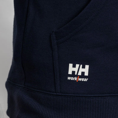 Helly Hansen Mens Manchester Zip Hoodie 2