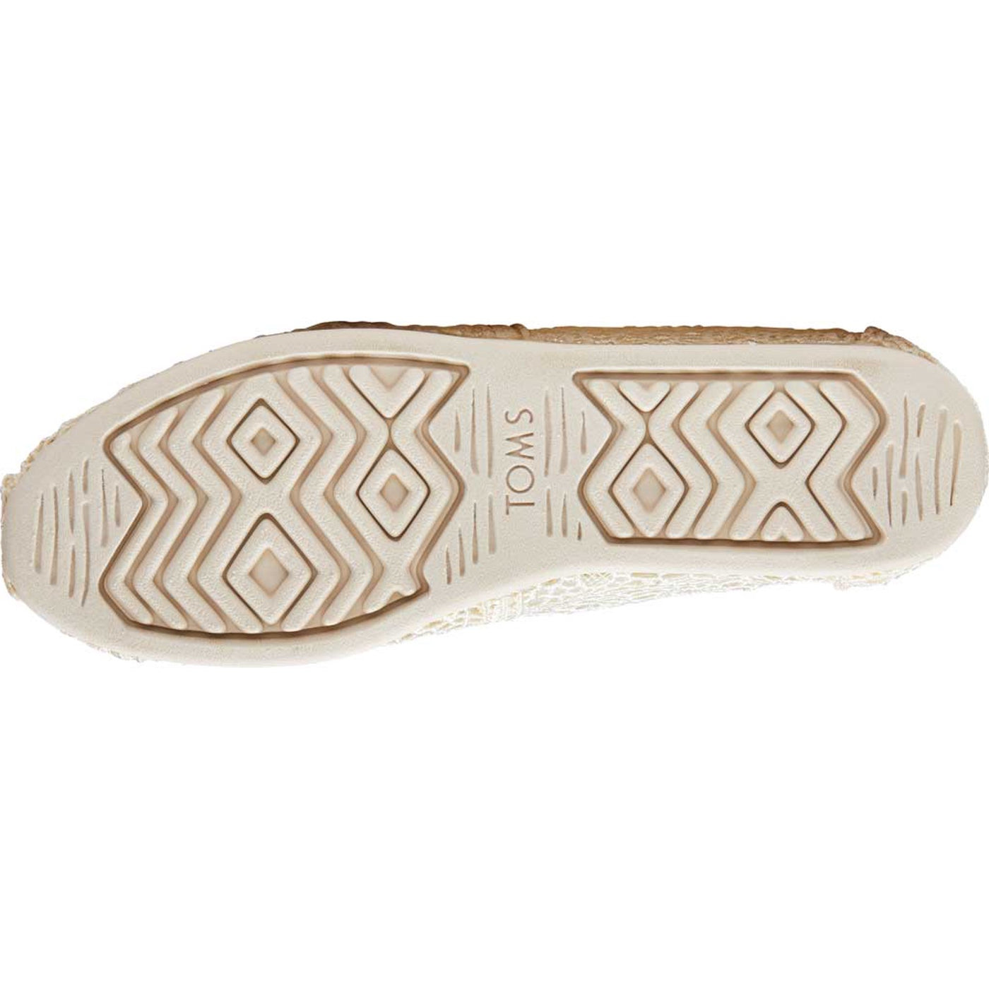 Toms Alpargata Crochet All Day Shoes