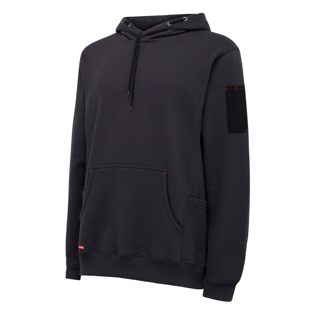 Hard Yakka Brush Mens Fleece Hoodie