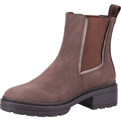 Rocket Dog Iggie Hawley Ladies Mid Boot