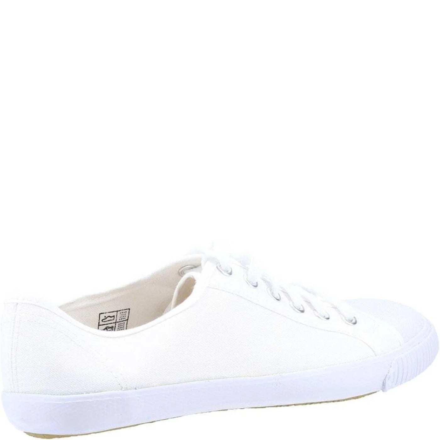 Mirak Unisex Toe Cap Plimsolls