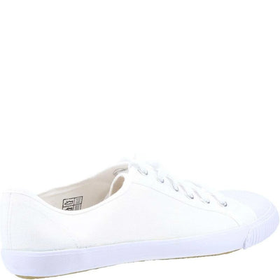 Mirak Unisex Toe Cap Plimsolls