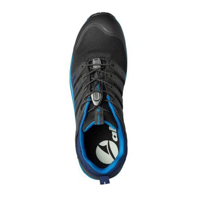 Albatros Breeze Impulse Low Black/ Blue Safety Shoe