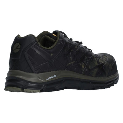 Albatros Energy Impulse Low Men's Olive/ Black Carbon Fiber Toe Shoes