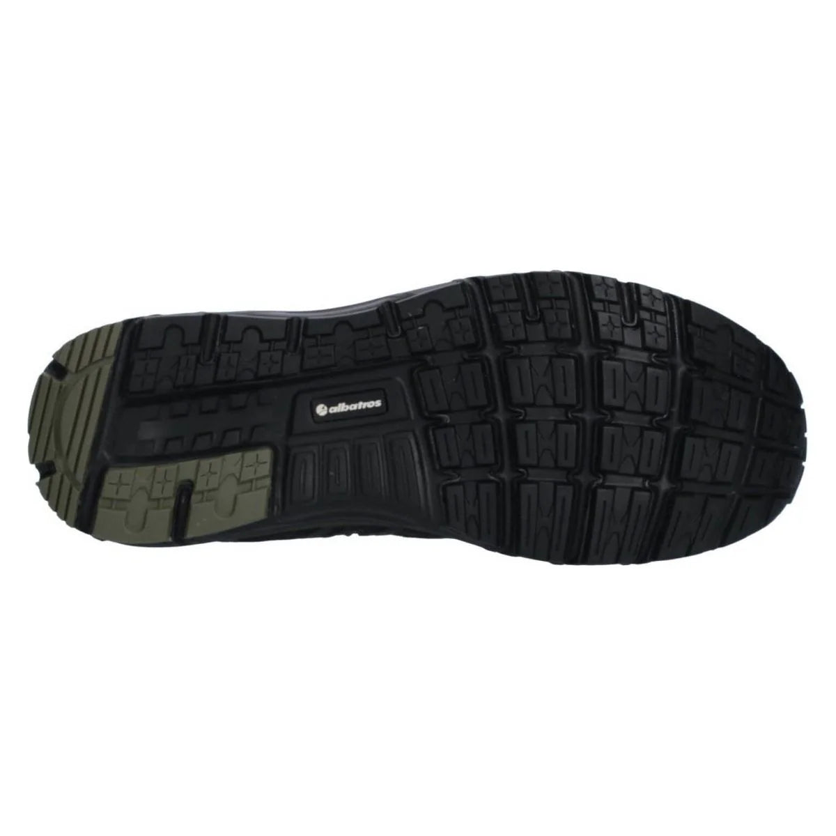 Albatros Energy Impulse Low Men's Olive/ Black Carbon Fiber Toe Shoes