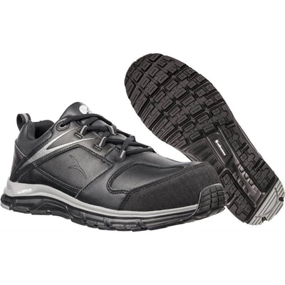 Albatros Vigor Impulse Low Top Black/ Grey Shoes