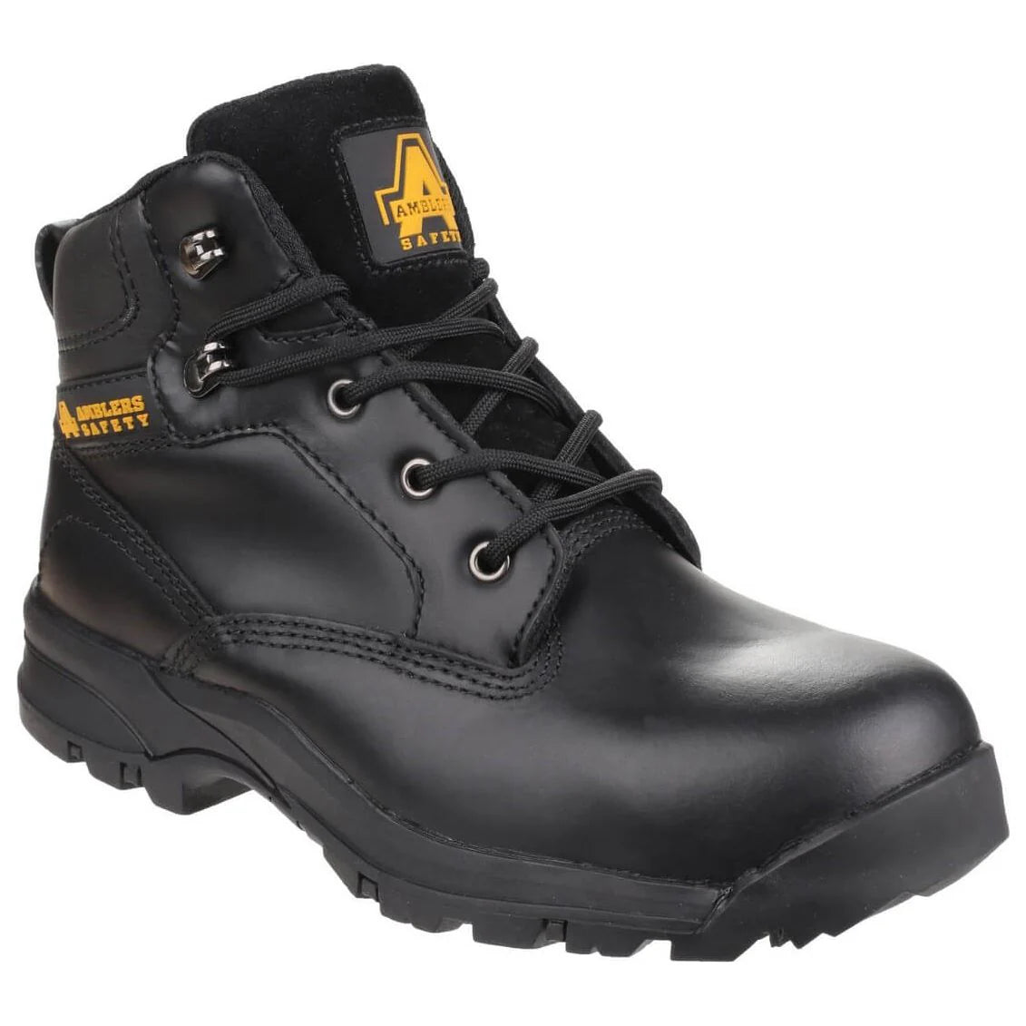 Amblers Safety Ryton Ladies Safety Black Boot