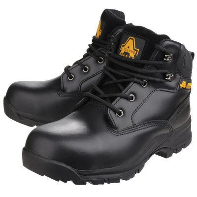 Amblers Safety Ryton Ladies Safety Black Boot