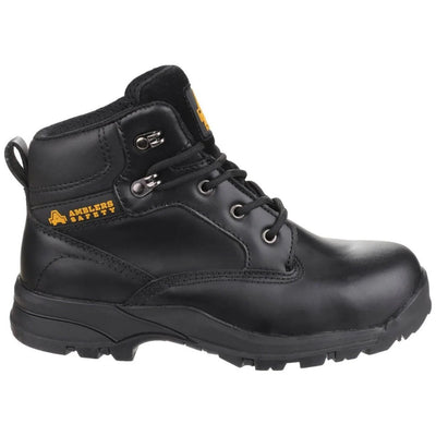 Amblers Safety Ryton Ladies Safety Black Boot