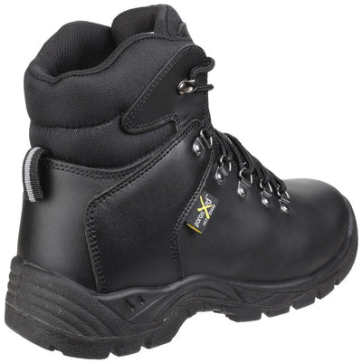 Amblers Safety Jules S3 Metatarsal Womens Boot Black